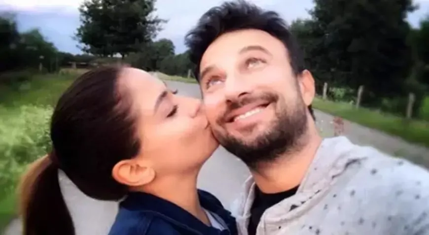 Megastar Tarkan, 14 Şubat Sevgililer Günü'nde romantik paylaşım yaptı