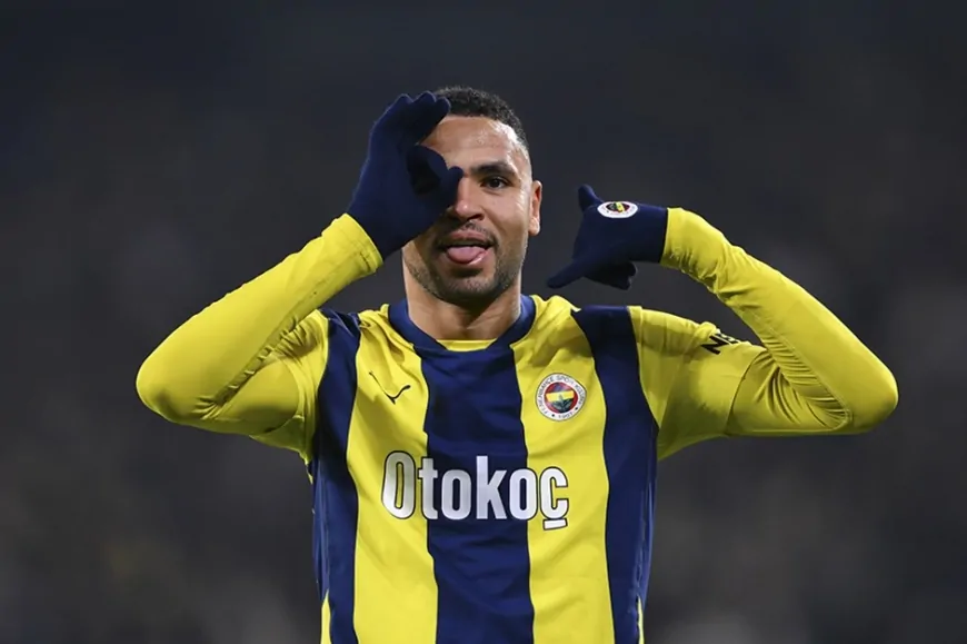 Fenerbahçe'de Youssef En-Nesyri, En Yüksek Formunu Yakaladı!