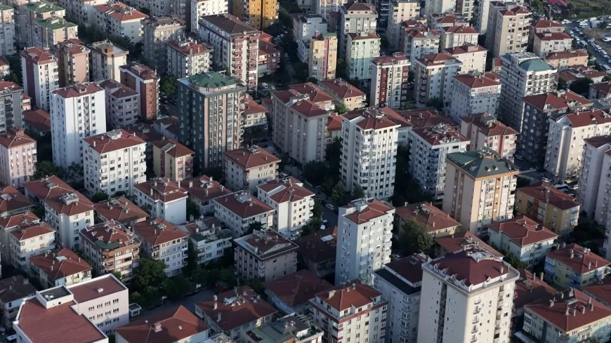 Konut satışları Ocak ayında son 7 ayın en düşük seviyesine indi