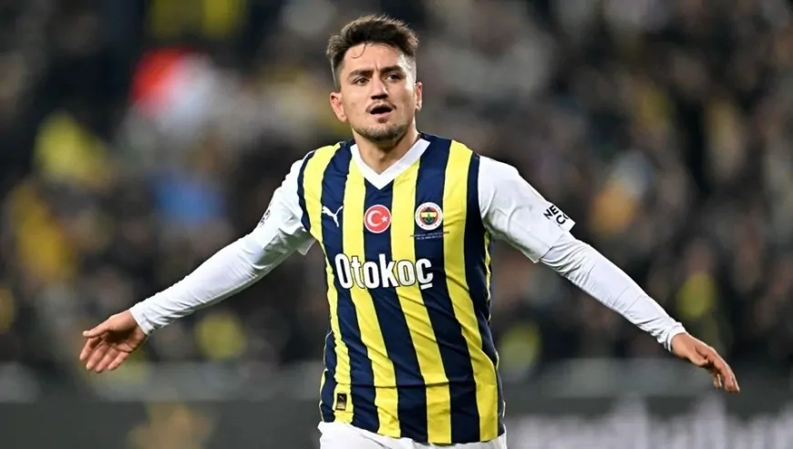 Cengiz Ünder'in Yeni Adresi Belli Oldu: İşte Transferin Detayları