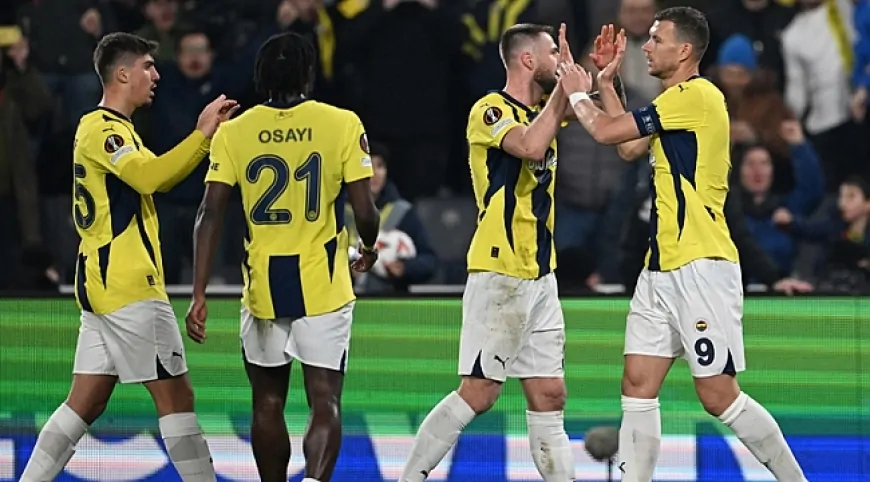 Fenerbahçe, Kasımpaşa Karşısında Seriyi Sürdürmek İstiyor! İşte Muhtemel 11’ler