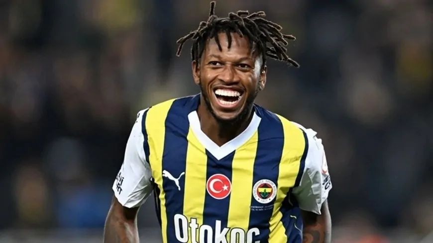 Fenerbahçeli Fred maç sonunda sekerek ayrıldı: Son durumu açıklandı