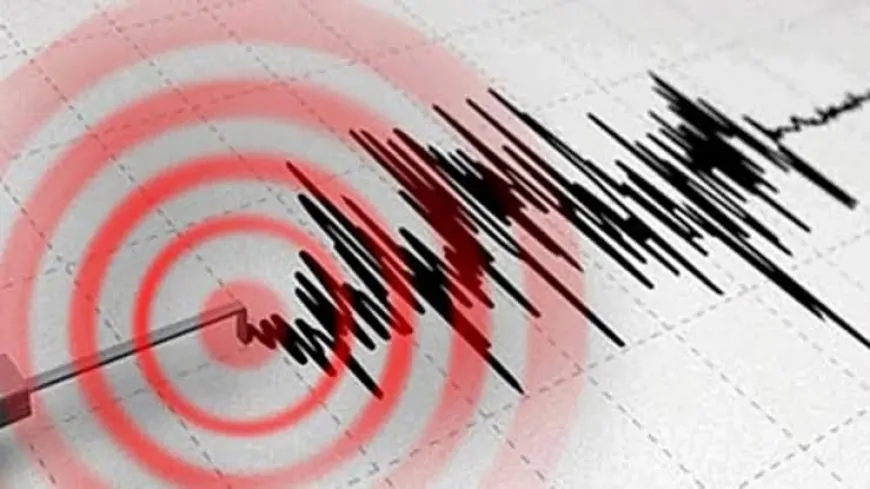 Ankara Yenimahalle’de 3.5 büyüklüğünde deprem meydana geldi