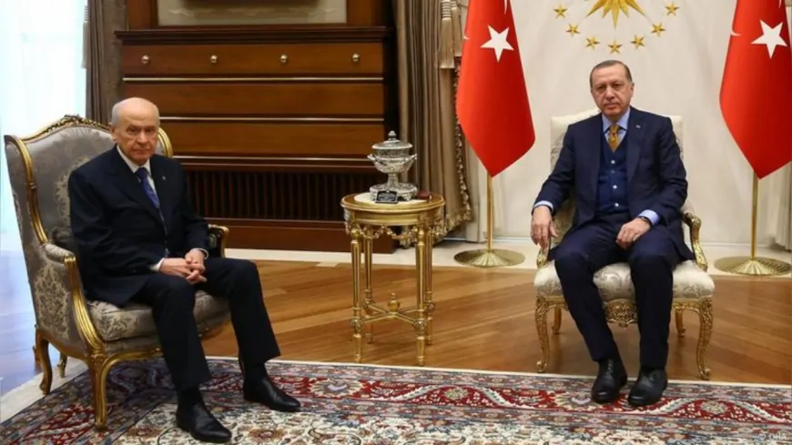 MDRaporlar 3 Aylık Verileri Açıkladı: Erdoğan’a Kayıp, Bahçeli’ye Artış