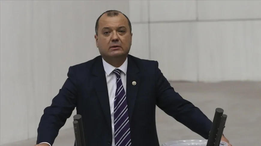 İlhami Özcan Aygun: 'Çerkezköy’de küçük sanayi sitesi için 5 yıldır onay bekleniyor'