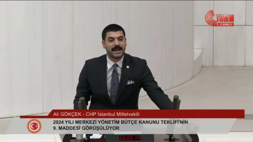 Ali Gökçek: ‘Vatandaş mutsuz, AKP’den tek beklenti derhâl seçim’