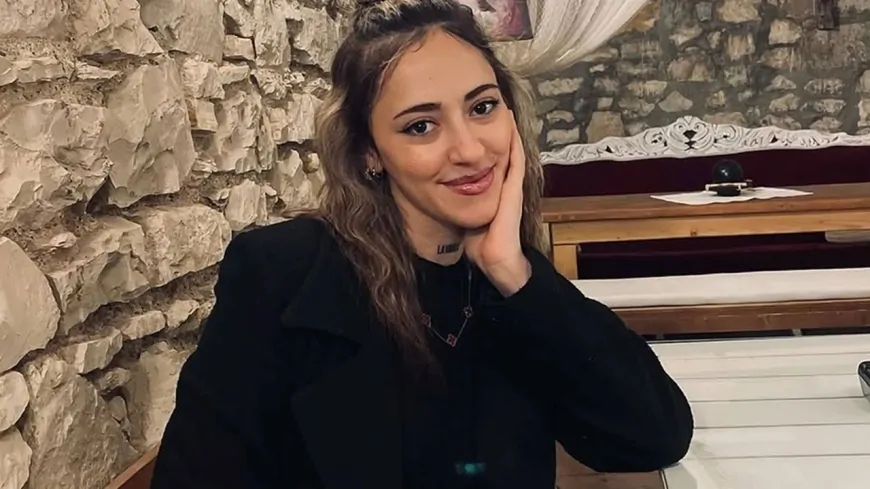 TikTok Fenomeni Lavinia Özmen Trafik Kazasında Hayatını Kaybetti