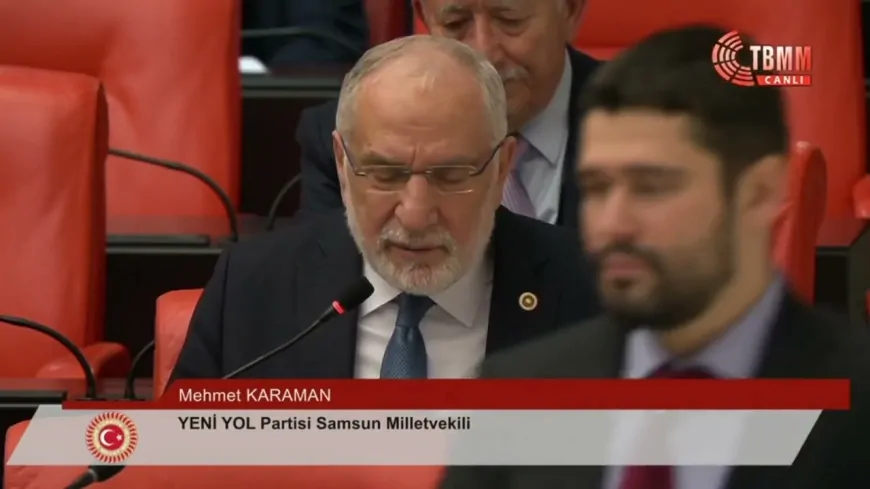 Mehmet Karaman: ‘Sosyal hizmet işçileri hak ettikleri ücreti alamıyor, tayin hakları olmalı’