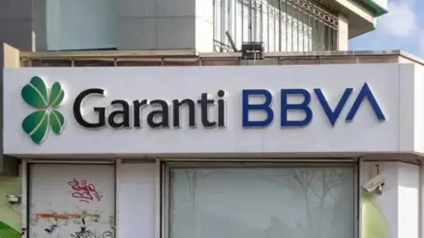 Garanti BBVA'dan Teknolojiye Dev Yatırım: Yıllık 200 Milyon Dolar