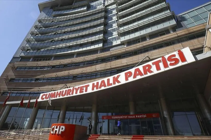 CHP’de Kurultay Gerilimi: İl Başkanlarından Dava Açan Delegelere Sert Tepki