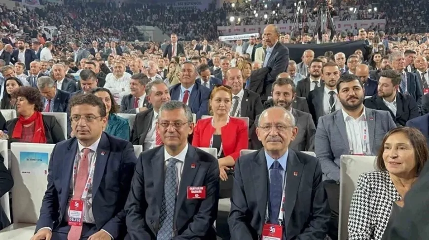 CHP Kurultayı’nda Delegelere Para ve Makam Vaadi İddiası