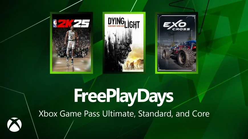 Xbox Game Pass kullanıcılarına özel! Dying Light ve 3 oyun kısa süreliğine ücretsiz