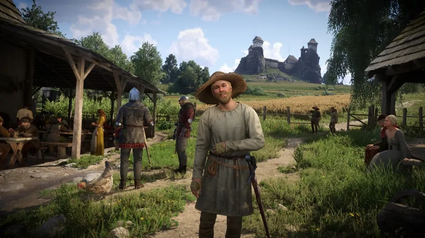 Kingdom Come: Deliverance 2’ye Steamworks desteğiyle resmi modlar geliyor