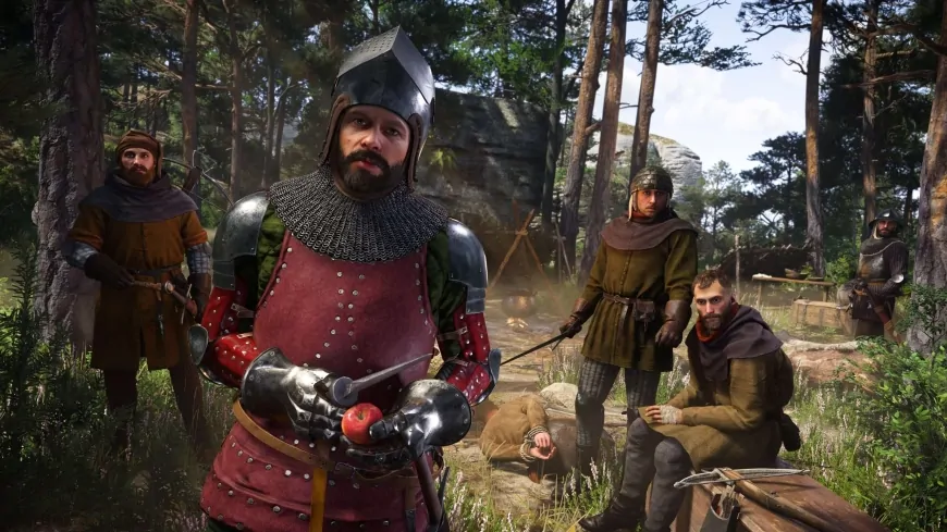 Kingdom Come: Deliverance 2, satış rakamlarıyla büyük başarı yakaladı