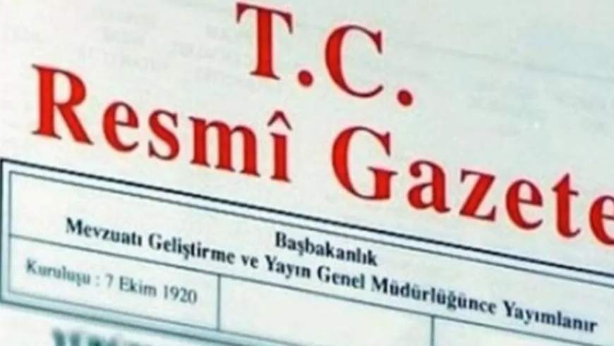 19 Şubat 2025 Resmi Gazete kararları yayımlandı! İşte yönetmelikler ve atamalar