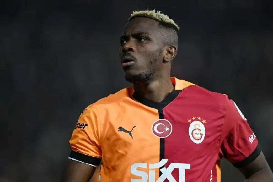 Victor Osimhen için transfer şartları belli oldu: 'Bu rakamı veren alır'