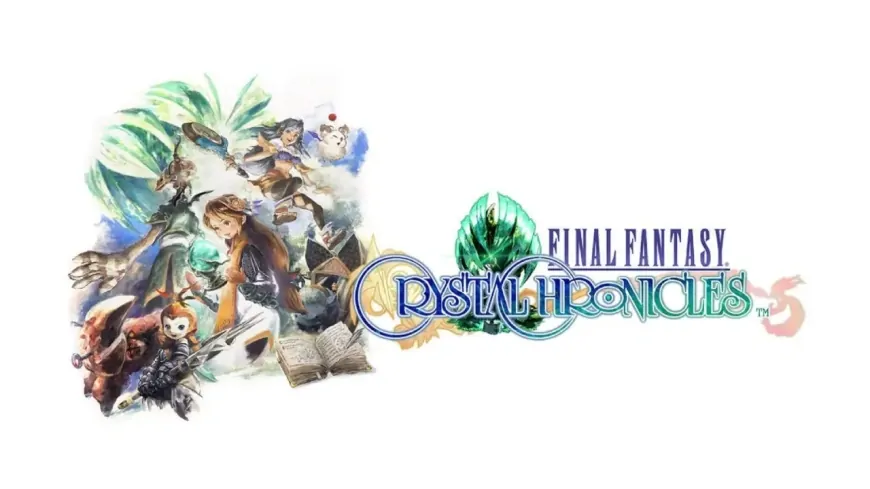 Square Enix'ten Şaşırtan Karar: Final Fantasy Crystal Chronicles iOS Sürümü Kapatılıyor