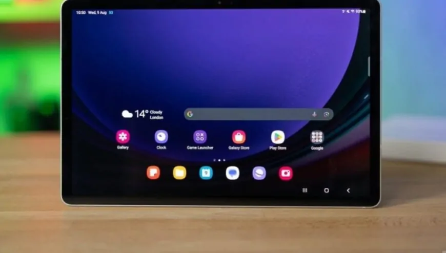 Samsung Galaxy Tab S9 için yeni güvenlik güncellemesi yayınlandı