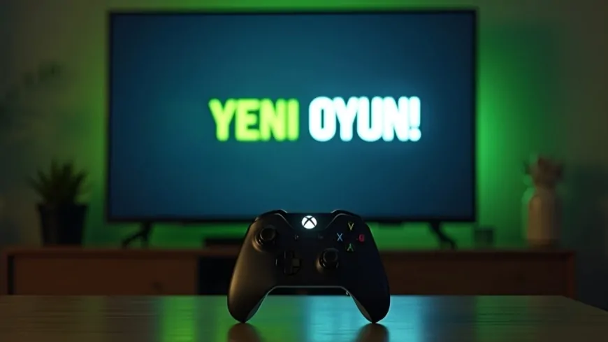 Microsoft, Xbox’a gelecek yeni oyunları duyurdu! İşte tam liste