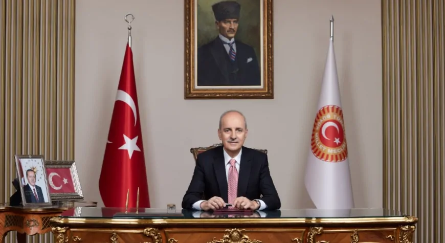 TBMM Başkanı Kurtulmuş: 'Türkiye'nin Asya'daki Etkinliği Artıyor'