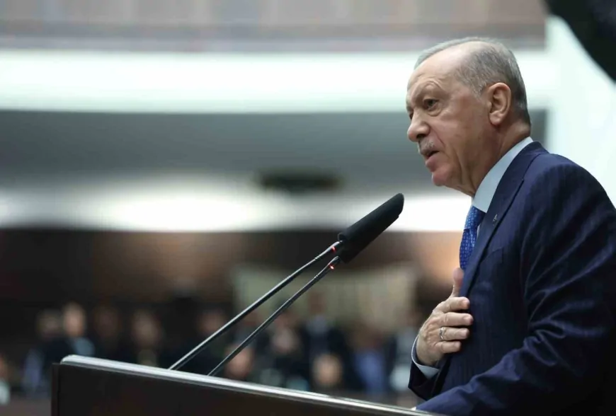 Erdoğan: '78 canımızı bizden koparan bu katliamın sorumlularından hesap sorulacak'