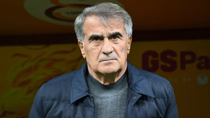 Şenol Güneş'ten TFF'ye sert tepki: 'Hakem maçı tatil etsin' çağrısı