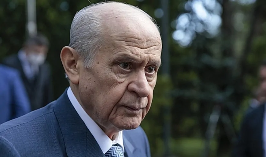 MHP'den Bahçeli'nin sağlık durumuna ilişkin sert açıklama