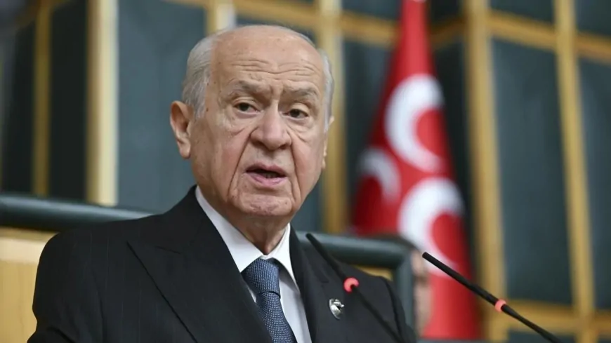 MHP'den Bahçeli'nin Sağlık Durumuna İlişkin Yeni Açıklama