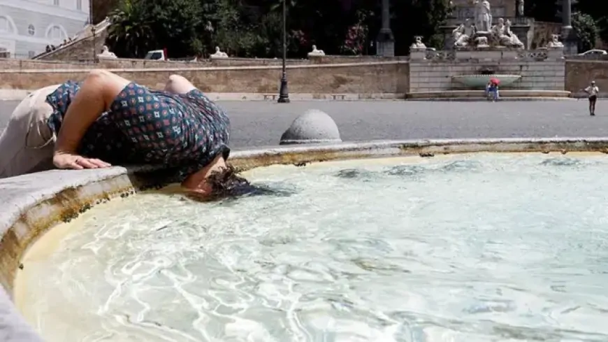 Bilim İnsanları Uyardı: İnsan Vücudu Sıcakta Beklenenden Daha Hızlı Çökebilir!