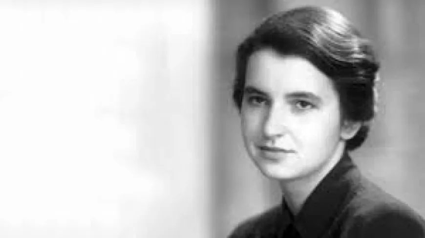 DNA'nın Sırları Onun Sayesinde Çözüldü: Rosalind Franklin'in Hikâyesi