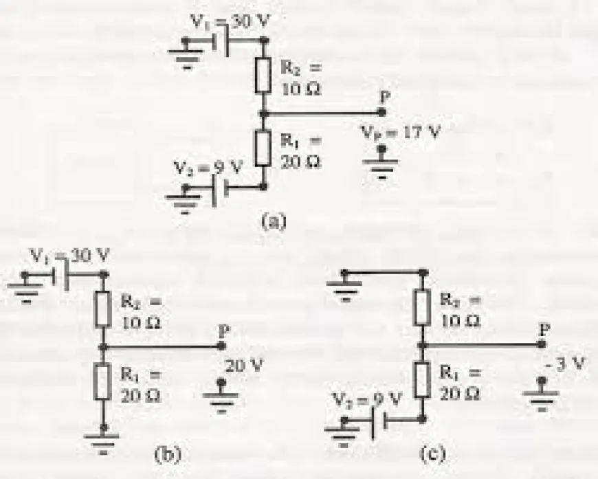 Elektrik Devrelerinde Süperpozisyon Teoremi Nasıl Kullanılır?