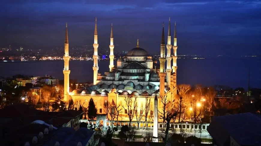 Uşak için 19-25 Şubat 2025 Haftalık Namaz Vakitleri