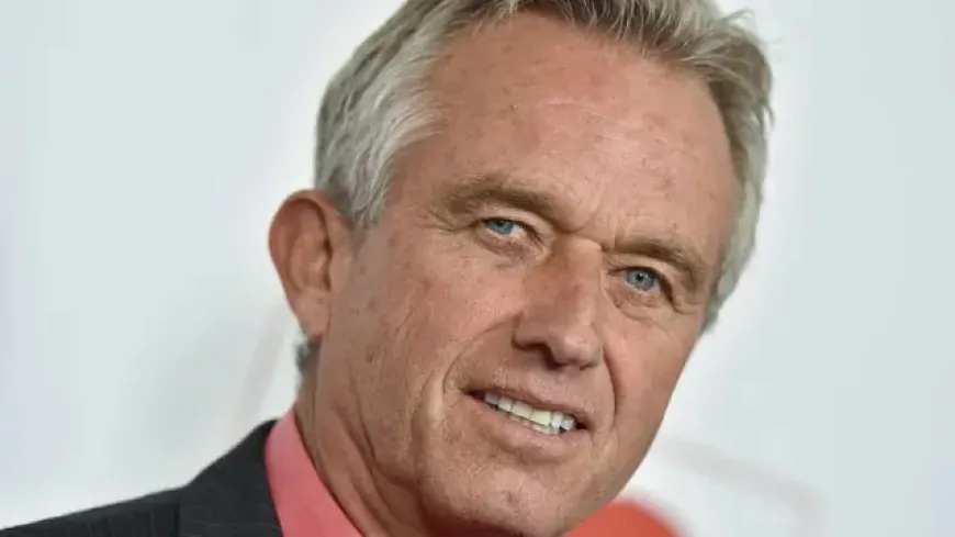 Robert F. Kennedy Jr., HHS çalışanlarını işten çıkarma sürecini başlattı