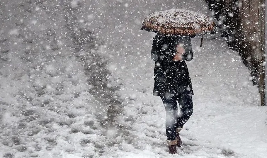 Niğde'de Bugün Hava Durumu: Yağmur ve Kar Yağışı Bekleniyor