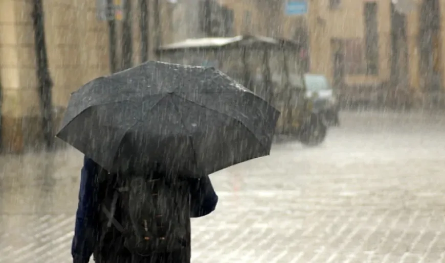 Çanakkale'de Hava Parçalı Bulutlu, Şiddetli Rüzgar ve Yağış Uyarısı!