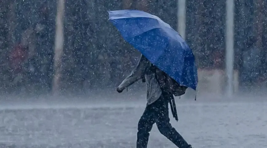 Manisa'da Hava Durumu Değişken, Şiddetli Rüzgar ve Yağış Uyarısı Yapıldı!