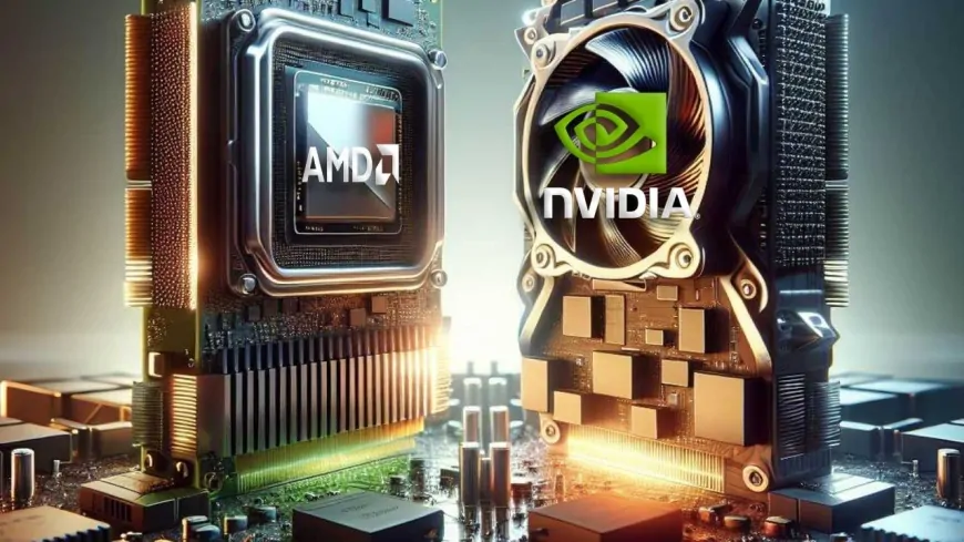 AMD, RTX 5090’a Karşı 32 GB VRAM’li RDNA 4 GPU'yu Tanıtmaya Hazırlanıyor!