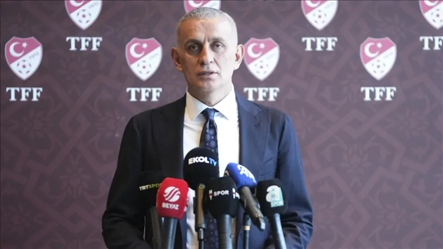 Hacıosmanoğlu açıkladı: 'Galatasaray-Fenerbahçe derbisinin hakemi dünya çapında yabancı olacak'