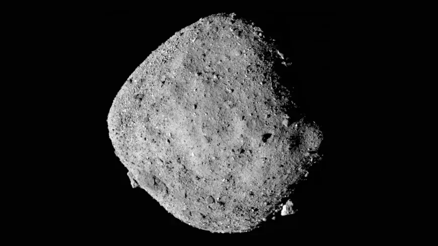 Bennu Asteroidi’nden Sıvı Su İzleri Bulundu: 'Yaşamın İlk Bileşenleri' Keşfi