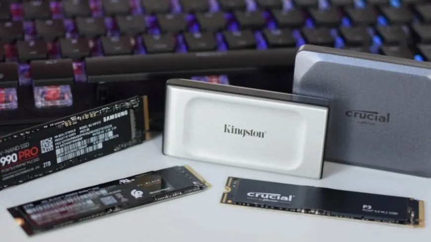 Bilgisayar Performansını Zirveye Taşıyan En İyi SSD Önerileri