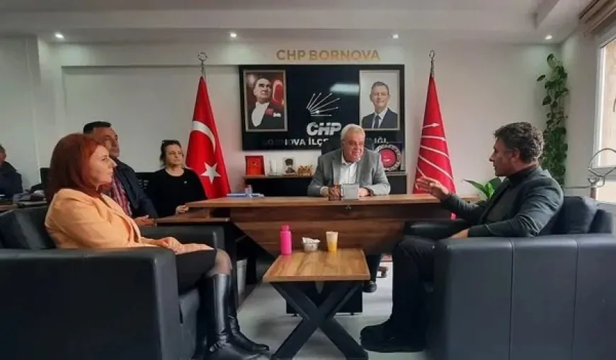 CHP'DE ŞAİBE İDDİASI ÜZERİNE TUTANAK KRİZİ: BİR PARTİLİ "Veli Ağbaba'nın olduğu yerde her şey olabilir" DEDİ