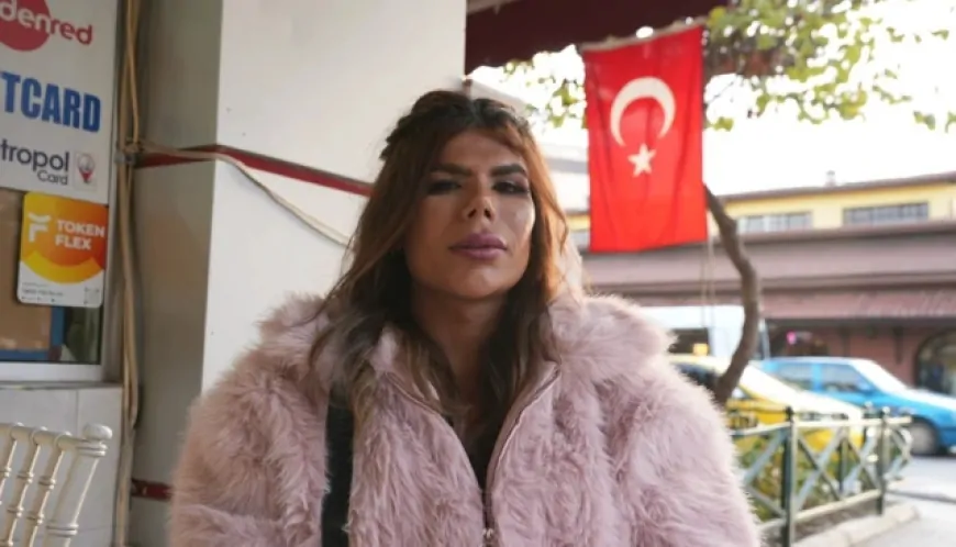 İranlı Trans Kadın Helma: 'Evin Hapishanesinde Hayatım Ceza Aldı'