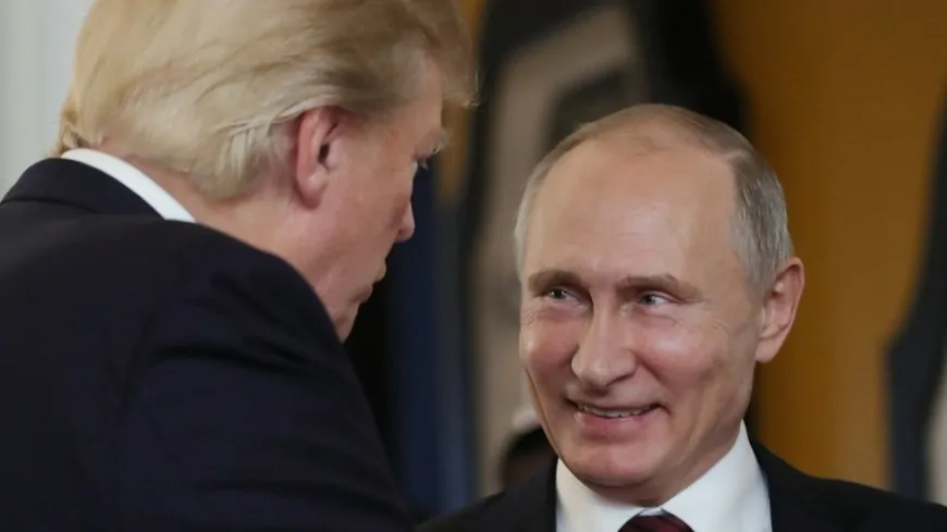 Trump ve Putin'in Bir Haftada Dünya Siyasetini Sallayan Hamleleri