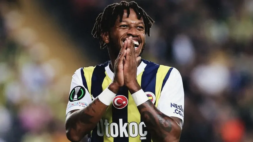 Fenerbahçe'nin Galatasaray Derbisindeki Fred Kararı: Oynayacak mı?