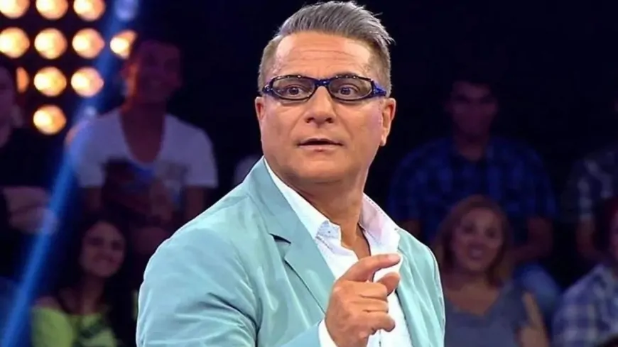 Mehmet Ali Erbil eski kayınvalidesinin vefatını duyurdu