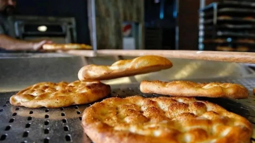 Ramazan pidesine zam: 250 gram pide 20 TL, 370 gram pide 30 TL oldu