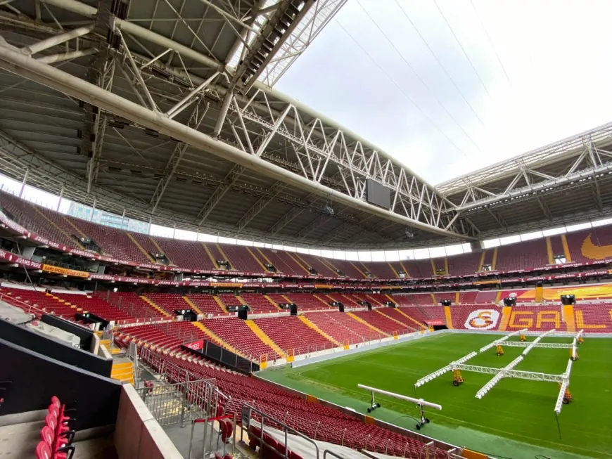 Turkcell 5G Teknolojisini Ali Sami Yen Spor Kompleksi Rams Park’ta Deneyimleyecek