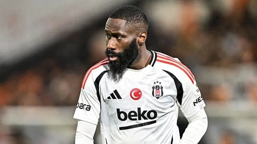 Arthur Masuaku Beşiktaş'ta Şov Yaptı, Asistleriyle Dikkat Çekti