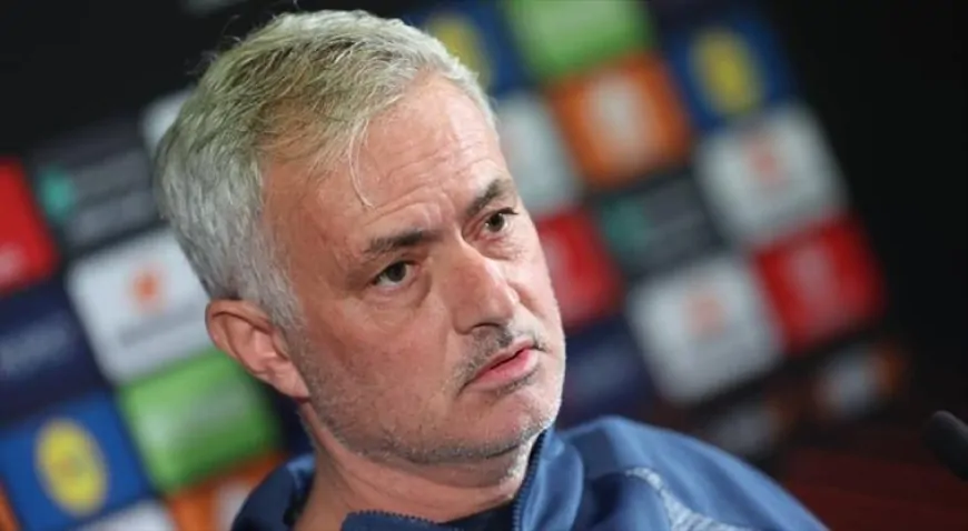 Jose Mourinho: 'Lig şampiyonluğunu tercih ederim'