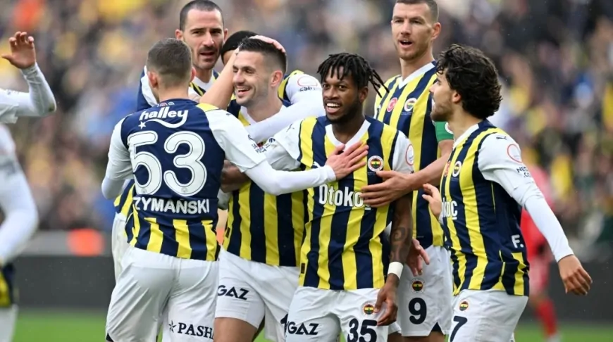 Fenerbahçe’nin Genç Yıldızına Dünya Devlerinden İlgi! Anderlecht Maçı Takip Edilecek